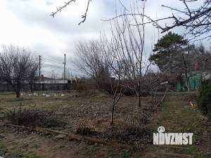 Дом 30м², 1-этажный, участок 8 сот.  