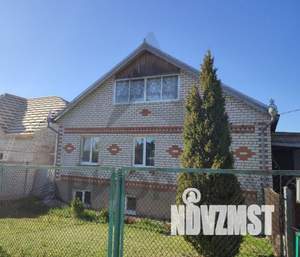 Дом 162м², 2-этажный, участок 15 сот.  