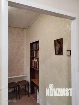 Дом 49м², 1-этажный, участок 3 сот.  