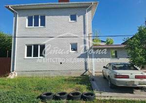 Дом 320м², 3-этажный, участок 7 сот.  