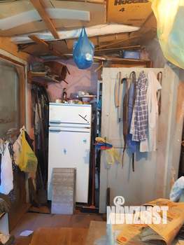 Дом 40м², 2-этажный, участок 6 сот.  