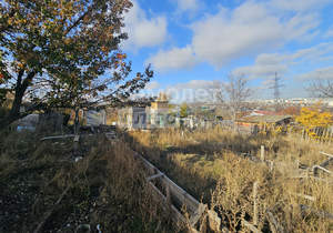 Дом 16м², 1-этажный, участок 5 сот.  