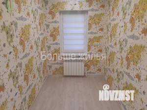 Дом 64м², 1-этажный, участок 7 сот.  