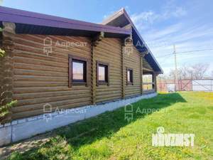 Дом 111м², 1-этажный, участок 6 сот.  