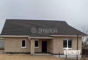 Дом 106м², 2-этажный, участок 4 сот.  