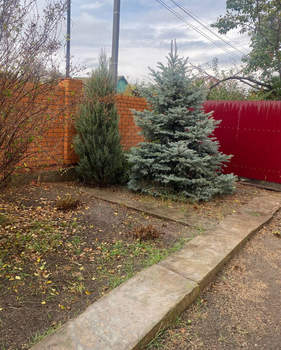 Дом 327м², 1-этажный, участок 6 сот.  