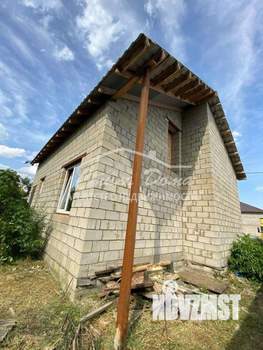 Дом 120м², 2-этажный, участок 5 сот.  