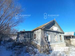 Дом 61м&sup2;, 1-этажный, участок 12 сот.  