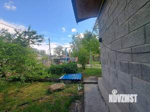 Дом 92м², 1-этажный, участок 6 сот.  