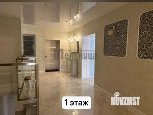 Таунхаус 306м², 3-этажный, участок 5 сот.  