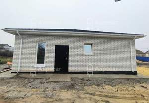 Дом 86м², 1-этажный, участок 8 сот.  