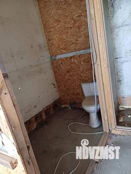 Дом 25м², 1-этажный, участок 6 сот.  