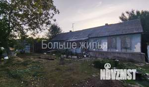 Дом 55м&sup2;, 2-этажный, участок 7 сот.  