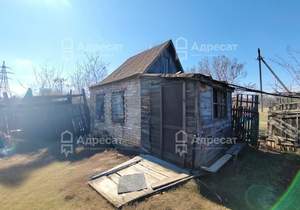 Дом 30м², 1-этажный, участок 6 сот.  