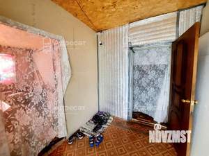 Дом 56м², 1-этажный, участок 6 сот.  