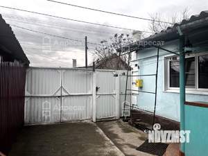 Дом 66м², 1-этажный, участок 6 сот.  