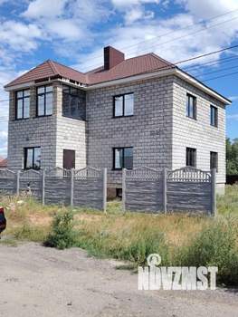 Коттедж 206м², 3-этажный, участок 206 сот.  