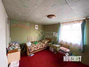 Дом 48м², 2-этажный, участок 5 сот.  