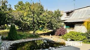 Дом 105м², 2-этажный, участок 11 сот.  