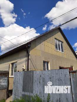 Дом 140м², 2-этажный, участок 8 сот.  