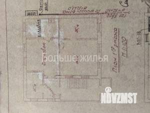 Дом 108м², 2-этажный, участок 6 сот.  