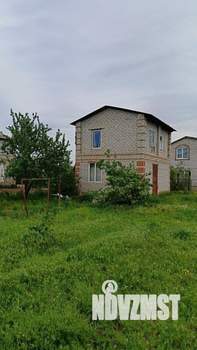 Дача 60м², 2-этажный, участок 12 сот.  