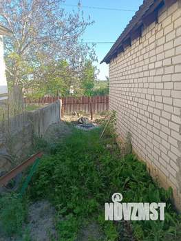 Дом 52м², 2-этажный, участок 6 сот.  