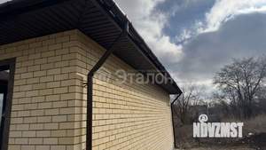 Дом 125м², 1-этажный, участок 8 сот.  