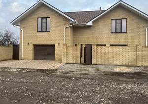 Дом 248м², 2-этажный, участок 6 сот.  