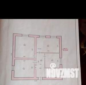 Дом 156м², 2-этажный, участок 11 сот.  