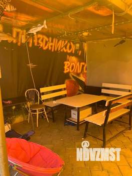 Дом 74м&sup2;, 1-этажный, участок 4 сот.  