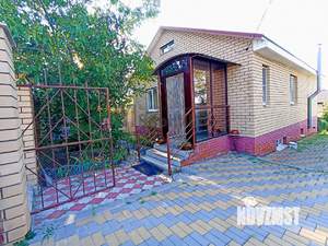 Дом 121м², 1-этажный, участок 6 сот.  