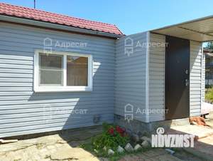 Дом 45м², 1-этажный, участок 4 сот.  