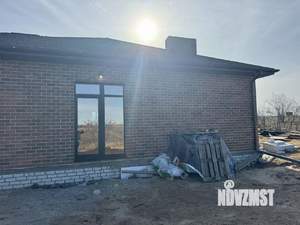 Дом 110м², 1-этажный, участок 8 сот.  