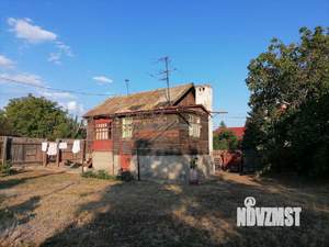 Дом 64м², 2-этажный, участок 5 сот.  