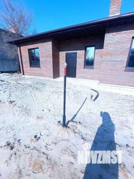 Дом 115м², 1-этажный, участок 6 сот.  