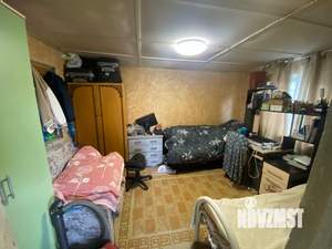 Дом 40м², 1-этажный, участок 6 сот.  