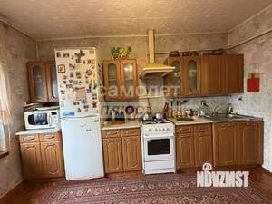 Дом 75м², 1-этажный, участок 8 сот.  