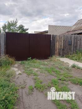 Дом 115м², 1-этажный, участок 6 сот.  