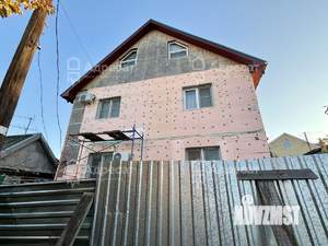 Дом 321м², 3-этажный, участок 5 сот.  