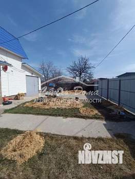 Дом 100м², 2-этажный, участок 6 сот.  