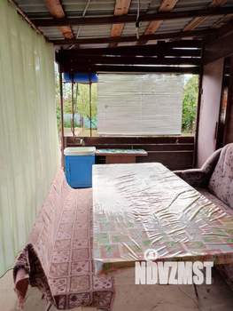 Дом 12м², 1-этажный, участок 4 сот.  