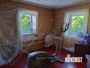 Дом 49м², 1-этажный, участок 4 сот.  