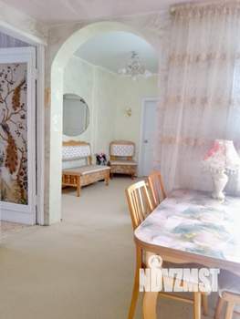 Дом 67м², 1-этажный, участок 3 сот.  