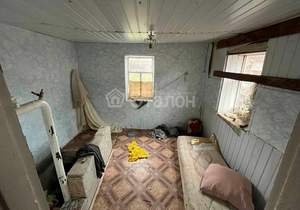 Дом 58м², 1-этажный, участок 8 сот.  