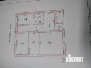 Коттедж 320м², 2-этажный, участок 15 сот.  