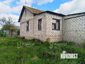 Дом 60м², 1-этажный, участок 10 сот.  