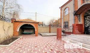 Дом 387м², 2-этажный, участок 6 сот.  