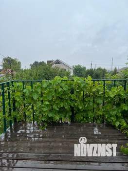 Дом 43м², 2-этажный, участок 12 сот.  