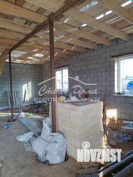 Коттедж 160м², 2-этажный, участок 6 сот.  